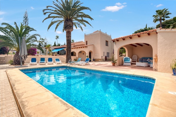 Piscine