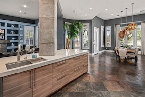 Kitchen Island