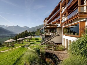 Das Goldberg, Hotel