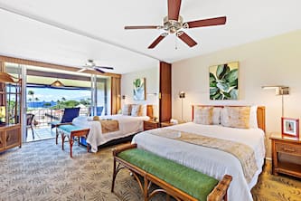 WOW! 1 br Ocean View in Kaanapali Maui Eldorado F203