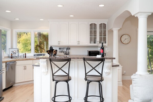 Breakfast Bar