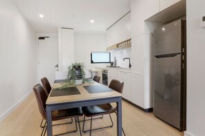 Dining Area and Kitchen