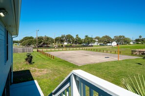 Basketball Court