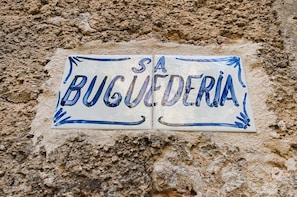 Außendetails