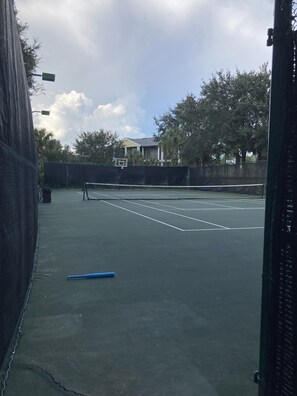 Sport court