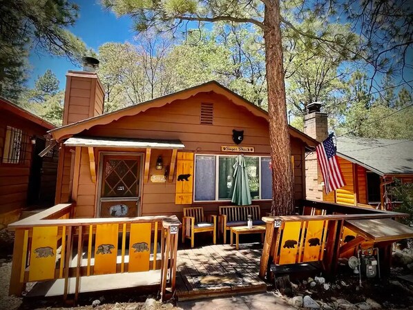Sugar Shack Chalet