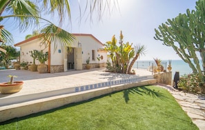 house