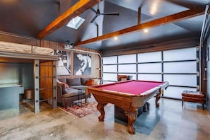 Salle de jeux