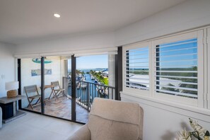 Living Room and views