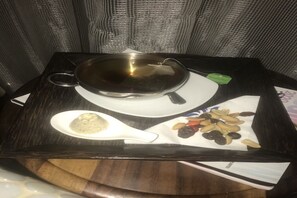 Food and drink