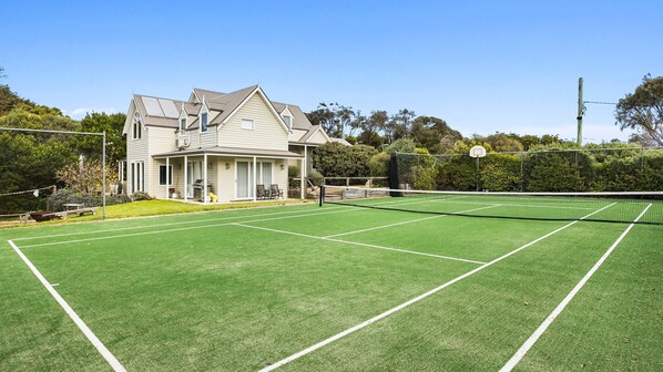 Sports court