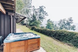 Bubbelpool utomhus