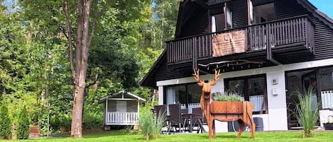 Ferienhaus Platzhirsch 