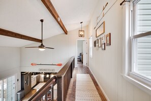 The perfect base camp for fishing, hiking, and kayaking excursions.