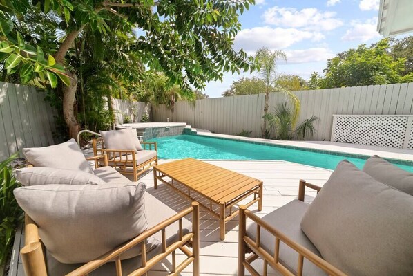 Piscine