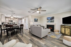 Cozy Living Room