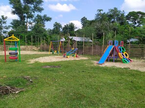 Children’s area