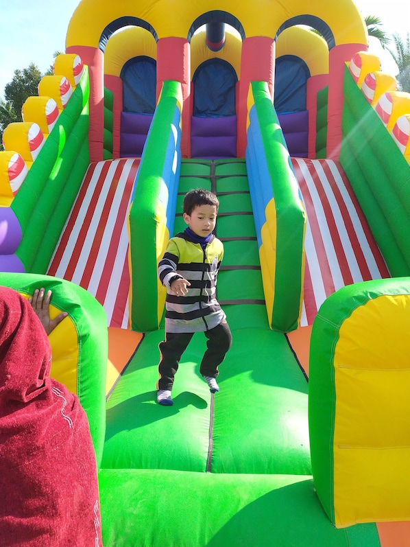 Espace pour enfants