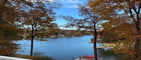 View from Deck