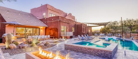 Your private oasis in Arizona awaits your arrival!
