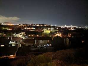 Night view