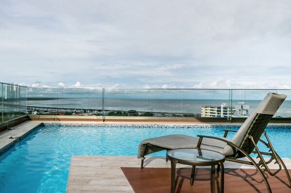 Piscina panoramica