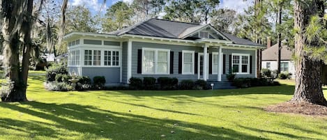 Historic 1940's home in Downtown Fitzgerald