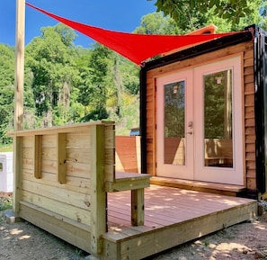 Terassi/patio