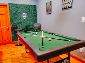 Games room