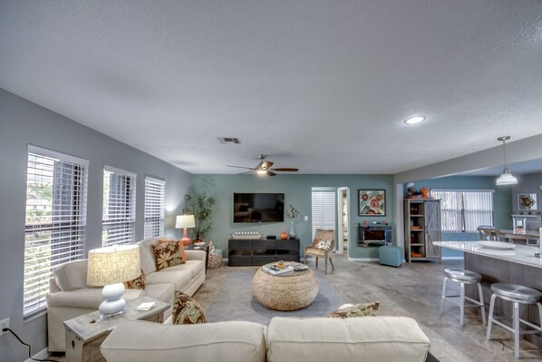 Living area