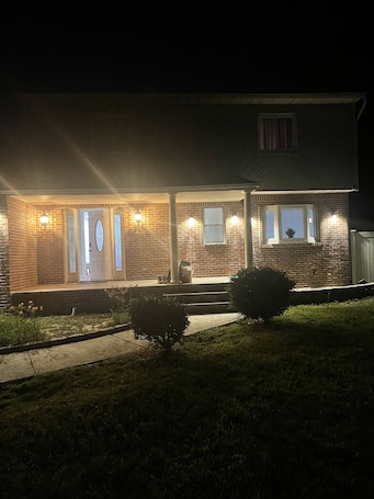 Extérieur