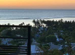 Beach/ocean view