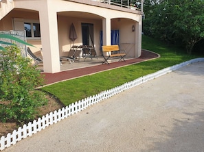 Terrazza/patio