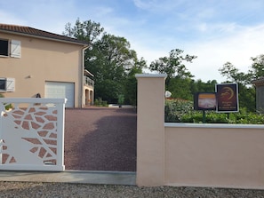 Dettaglio esterni