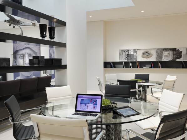 Businesscenter