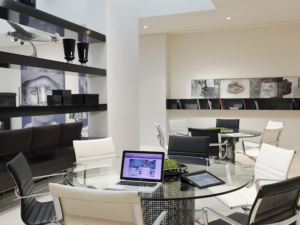 Businesscenter