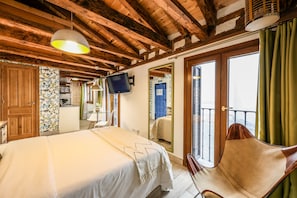 Bedroom main view