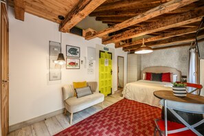 Bedroom main view