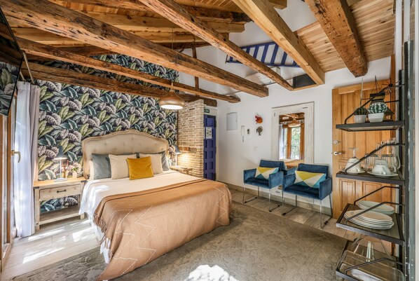 Bedroom main view