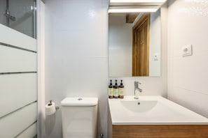 Bathroom with shower