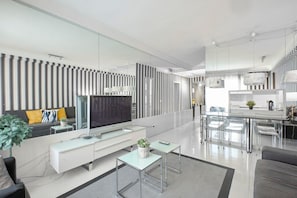 Coin séjour