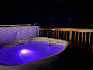 Außen-Whirlpool
