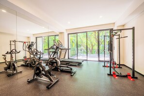 Fitnesscenter