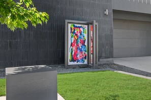 Detalj exteriör