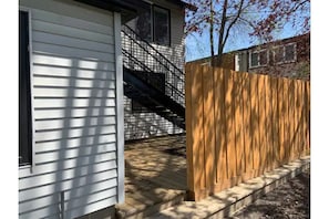 Detalj exteriör