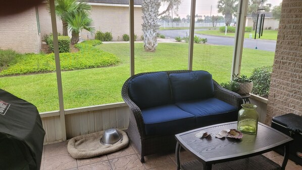 Terrass/Patio