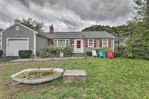 Home Exterior | Keyless Entry