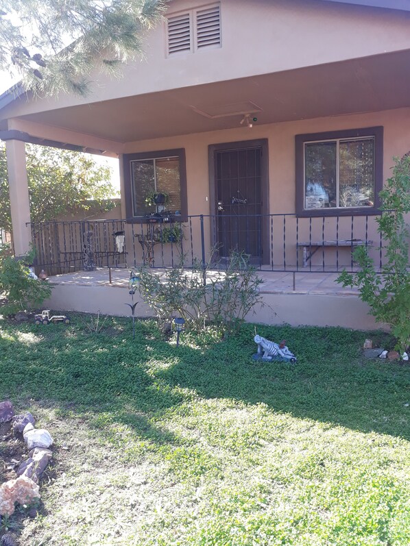 Terrass/Patio