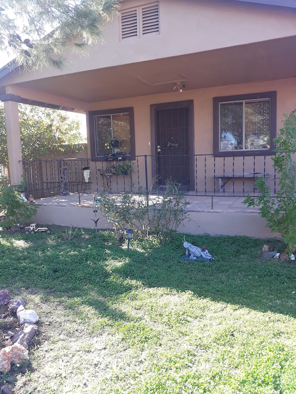 Terrass/Patio