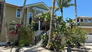 Front of house